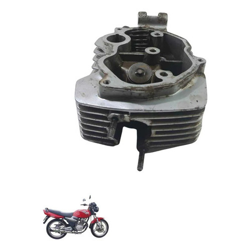Cabeçote Motor Sundown Max 125 2011 5920 5