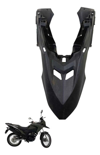 Para-lama Dianteiro Honda Xre 190 2016 2024 5997
