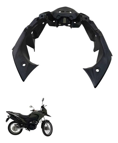 Para-lama Dianteiro Honda Xre 190 2016 2024 5997 4
