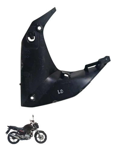 Aba Tanque Direita Honda Cg 160 Start 2016 2021 6213 3