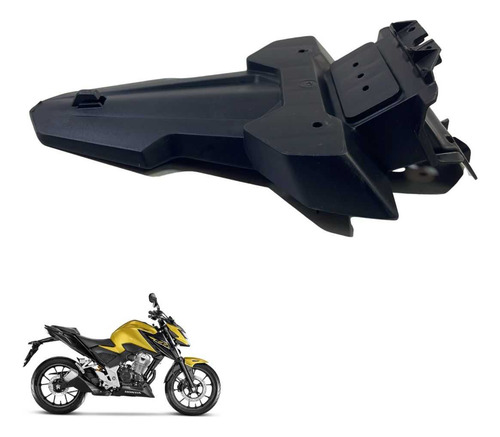 Suporte Placa Paralama Traseiro Cb 300f Twister 2025  -3683 3