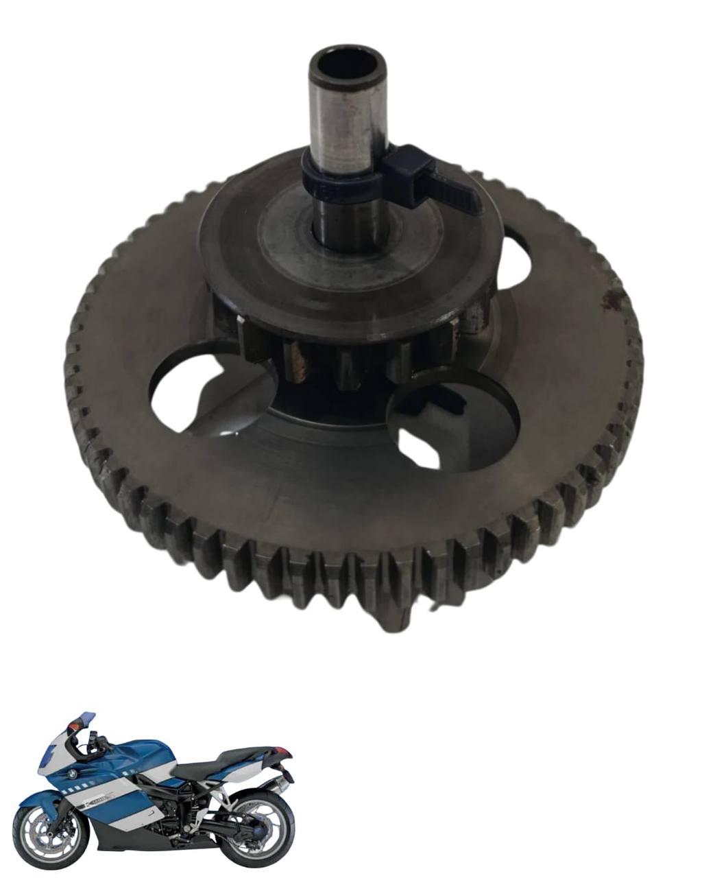 Engrenagem Auxiliar Partida Bmw K1200 2006 2008 9295 3