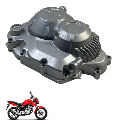 Tampa Embreagem Honda Cg 160 Titan Fan Start Original  -2885 2