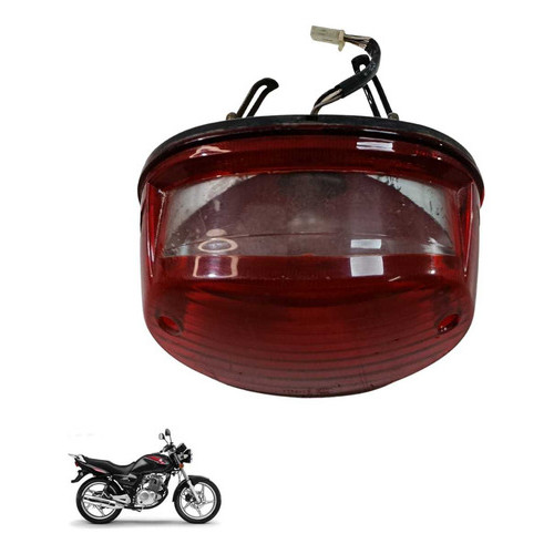 Lanterna Traseira Suzuki Yes Original 4589 2