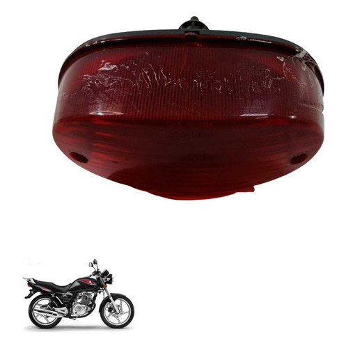 Lanterna Traseira Suzuki Yes Original 4589 4