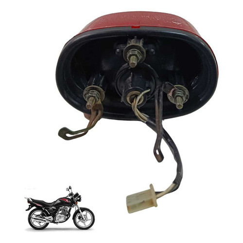 Lanterna Traseira Suzuki Yes Original 4589 5