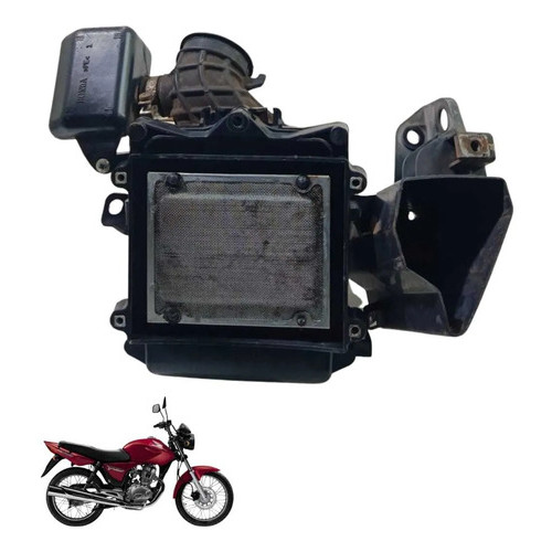 Caixa Filtro Ar Honda Cg 150 2008 5144 Original 3