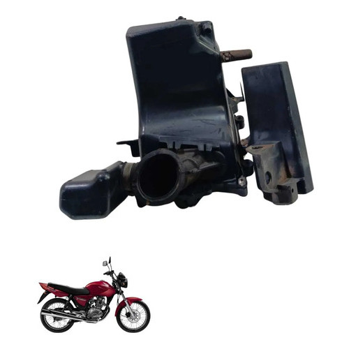 Caixa Filtro Ar Honda Cg 150 2008 5144 Original 4