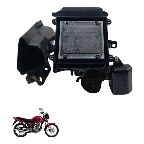 Caixa Filtro Ar Honda Cg 150 2008 5144 Original 5