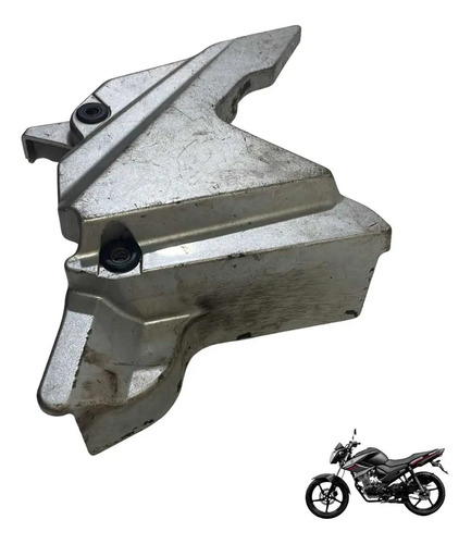 Tampa Do Pião Honda Cb Twister 250 Original   -3241 2