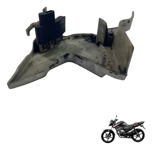 Tampa Do Pião Honda Cb Twister 250 Original   -3241 4
