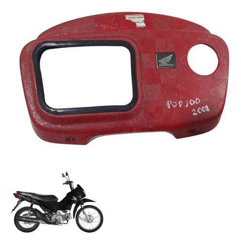 Carenagem Frontal/painel Honda Pop 110 2007 2012 5899 2
