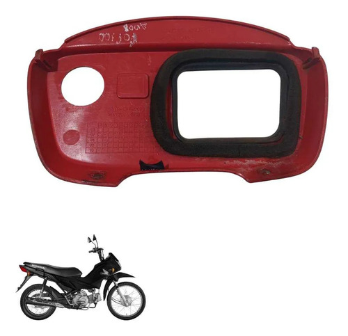 Carenagem Frontal/painel Honda Pop 110 2007 2012 5899 3