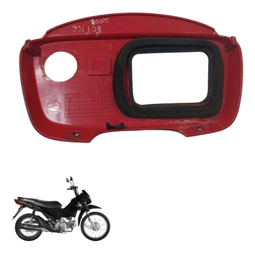 Carenagem Frontal/painel Honda Pop 110 2007 2012 5899 4
