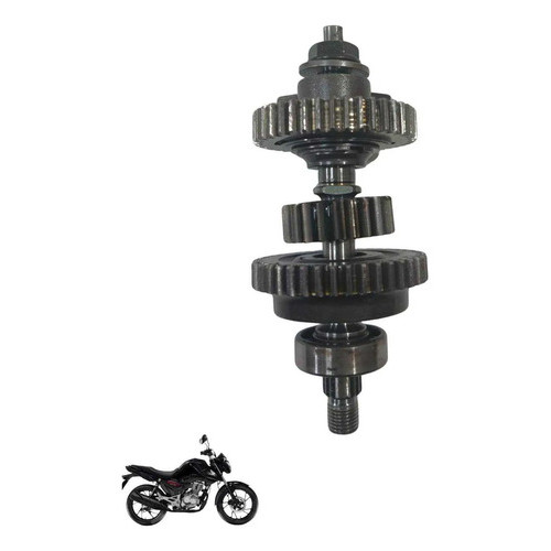 Eixo Balanceiro Honda Fan 160 2025 6638 2