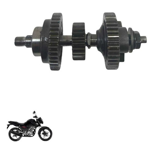 Eixo Balanceiro Honda Fan 160 2025 6638 5