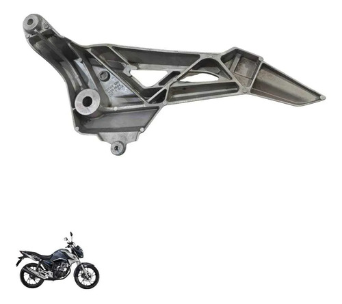 Suporte Pedaleira Esquerda Honda Cg 160 2023 6784 7