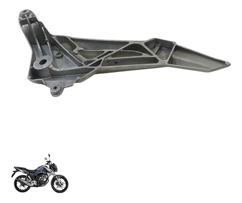Suporte Pedaleira Esquerda Honda Cg 160 2023 6784 8
