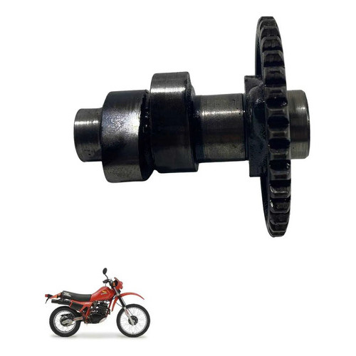 Eixo Comando Válvula Honda Xl 250r 2001 2008 6697