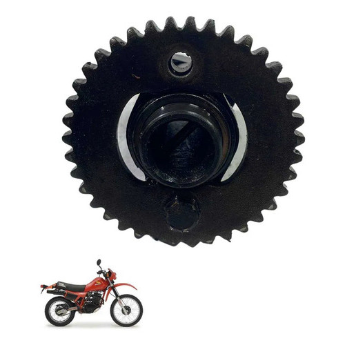 Eixo Comando Válvula Honda Xl 250r 2001 2008 6697 3