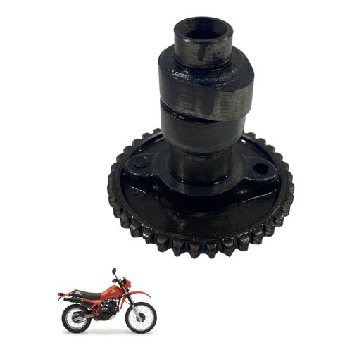 Eixo Comando Válvula Honda Xl 250r 2001 2008 6697 4