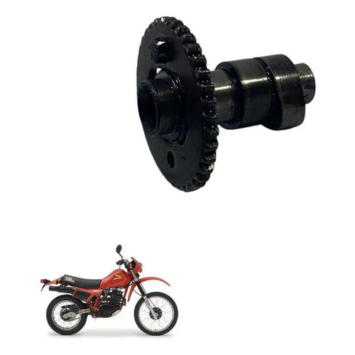 Eixo Comando Válvula Honda Xl 250r 2001 2008 6697 5