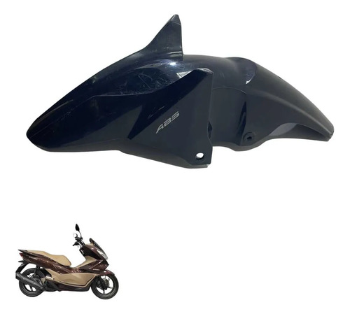 Paralama Honda Pcx 150 2020 5254 Original 6