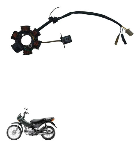 Estator Magneto Pop 100 2008 8160
