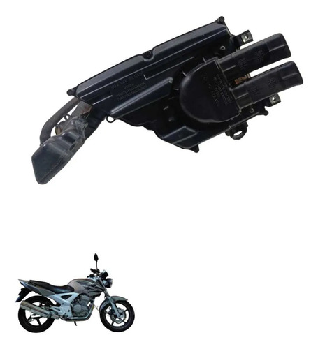Caixa Filtro Ar Cbx 250 2001 A 2008 8465 2