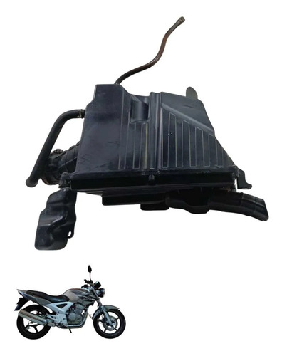 Caixa Filtro Ar Cbx 250 2001 A 2008 8465 4