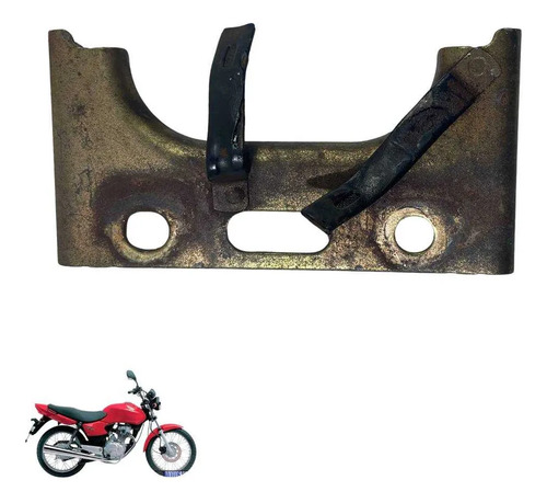 Suporte Para-lama Honda Cg 125 2000 7156