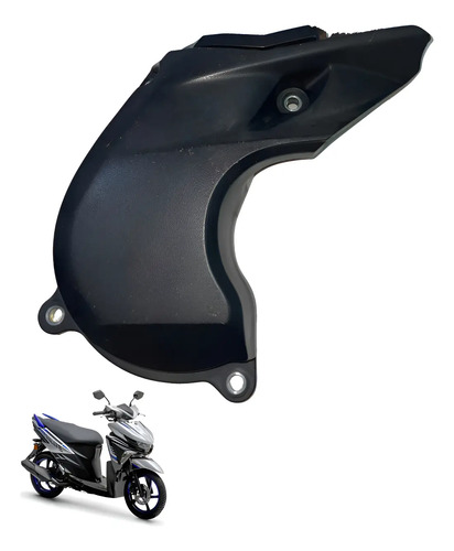 Tampa Acabamento CVT Yamaha Neo 125 2017 a 2024 Origin -1312