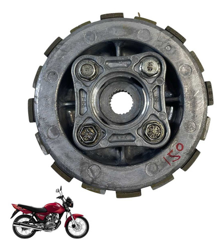 Embreagem Honda Cg 150 Original  -3968