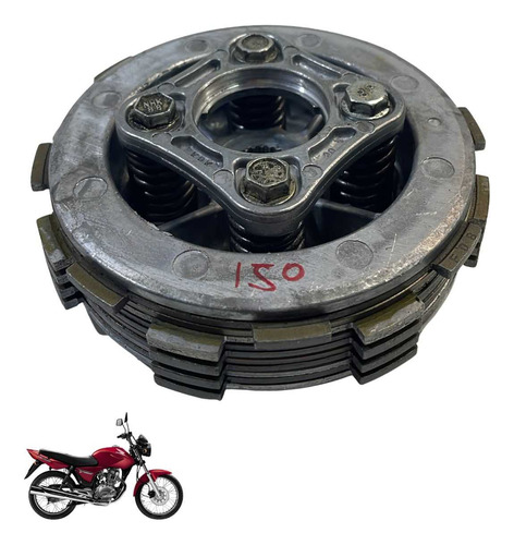 Embreagem Honda Cg 150 Original  -3968 2