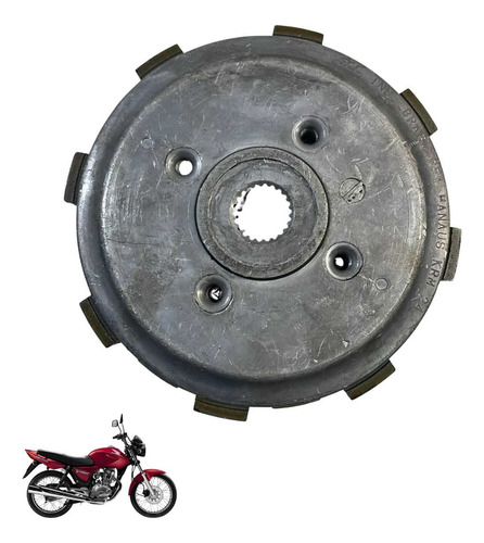 Embreagem Honda Cg 150 Original  -3968 4