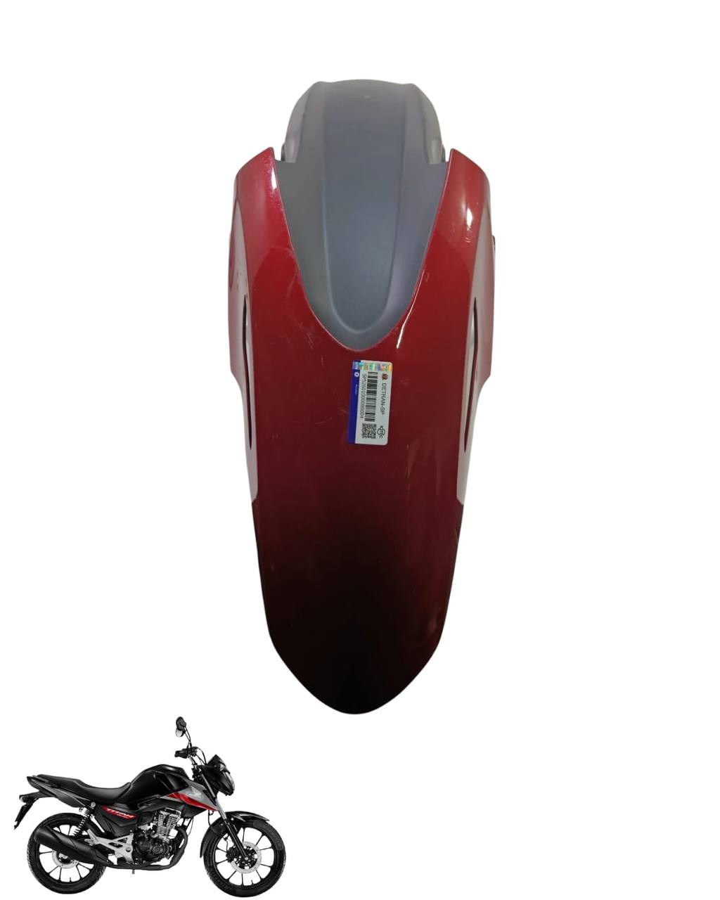 Para-lama Dianteiro Honda Cg 160 2025 9059 3