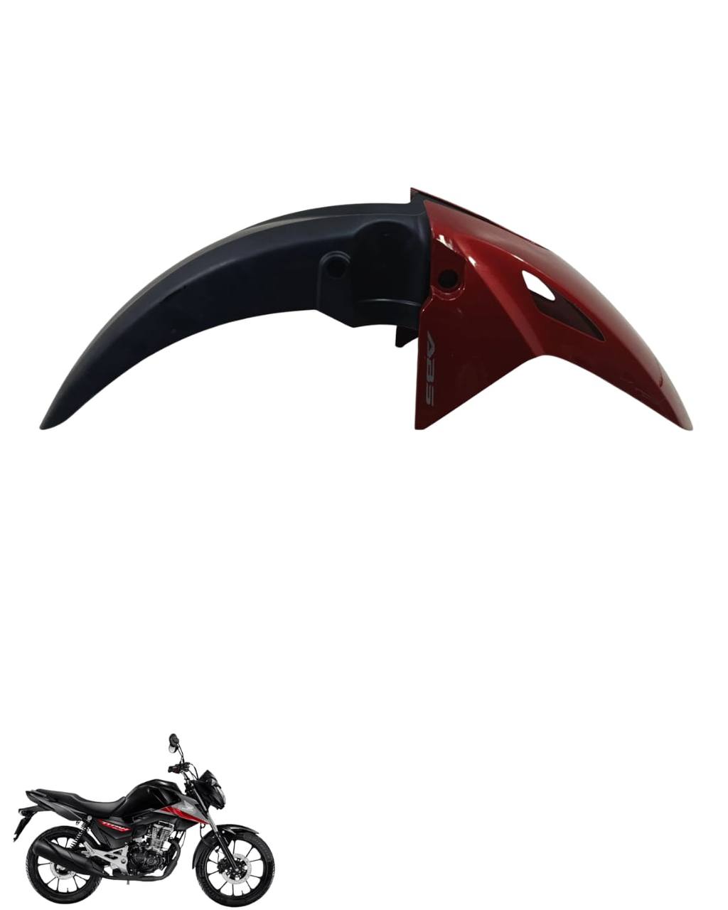 Para-lama Dianteiro Honda Cg 160 2025 9059 5