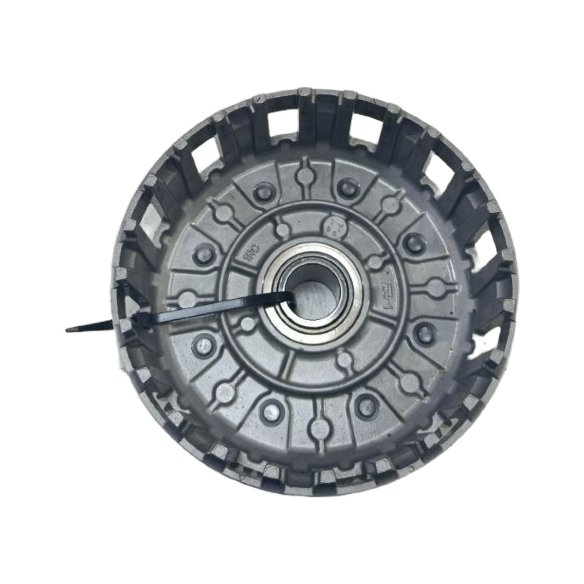 Volante magneto MT 09 2018  16345 3