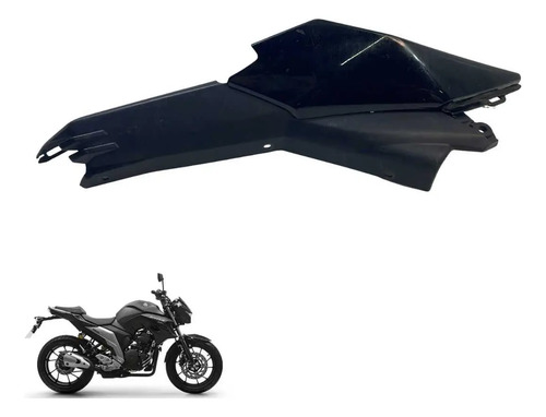Carenagem Rabeta Traseira Direita Yamaha Fazer 250 2018-4461