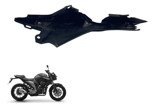Carenagem Rabeta Traseira Direita Yamaha Fazer 250 2018-4461 3
