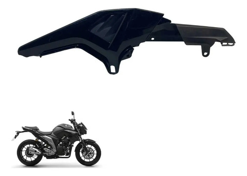 Carenagem Rabeta Traseira Direita Yamaha Fazer 250 2018-4461 4