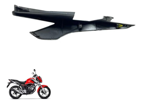 Carenagem Direita  Rabeta Honda Cg Titan 160 2016 5291 4