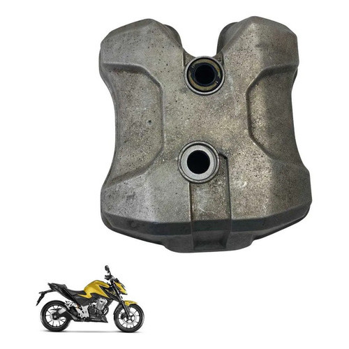 Tampa Cabeçote Honda Cb 300 F 2023 5853 Original 2