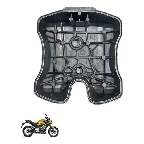 Tampa Cabeçote Honda Cb 300 F 2023 5853 Original 4