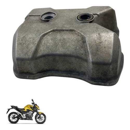 Tampa Cabeçote Honda Cb 300 F 2023 5853 Original 5