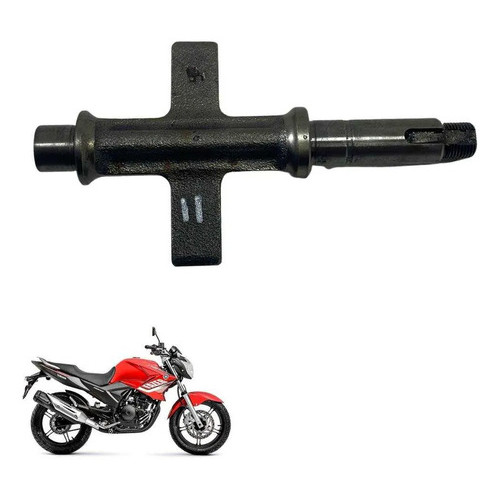 Balanceiro Yamaha Fazer Ys 250 2012 Sem Engrenagem 6654