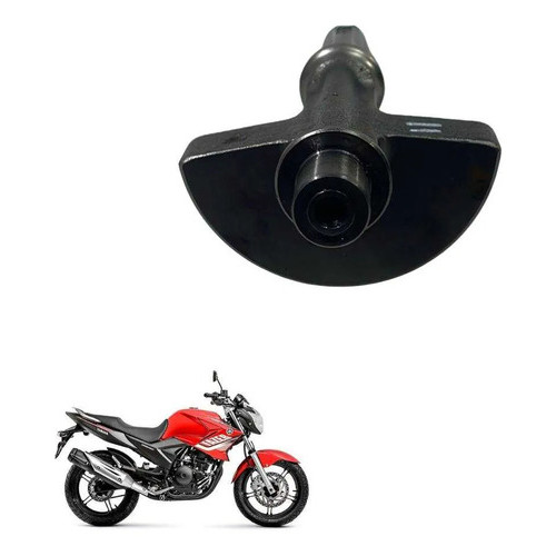 Balanceiro Yamaha Fazer Ys 250 2012 Sem Engrenagem 6654 4