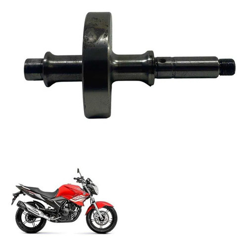 Balanceiro Yamaha Fazer Ys 250 2012 Sem Engrenagem 6654 5