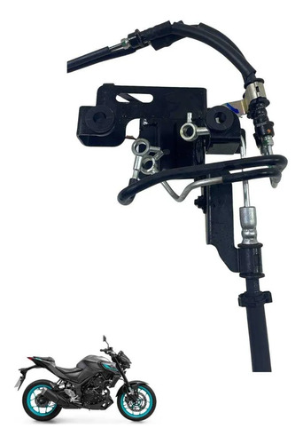Sistema Freio Traseiro Yamaha Mt 03 2025/2026 6452 4