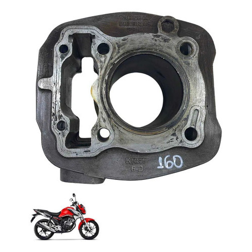 Cilindro Honda Cg 160 2016 7213 4